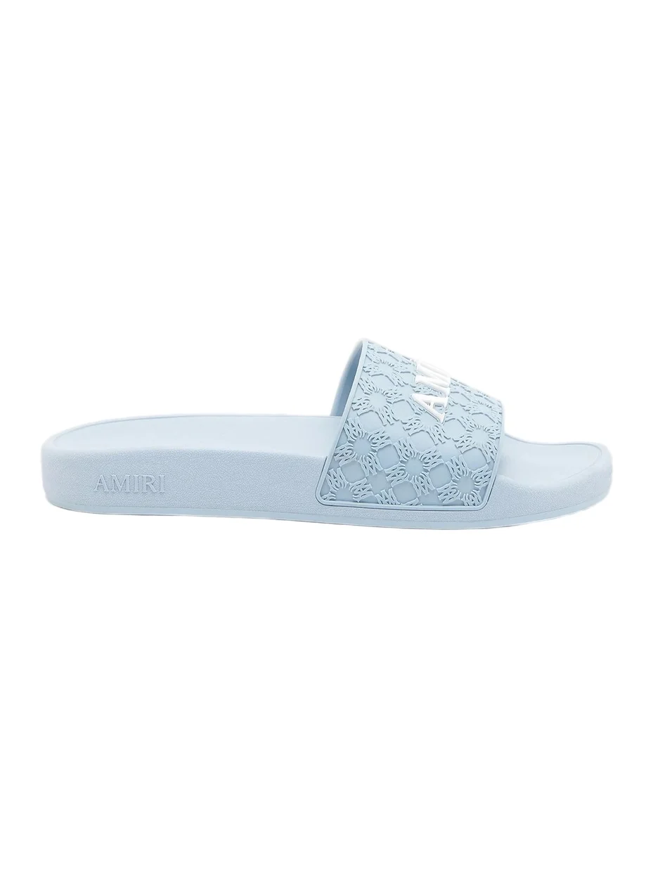 Men's Ma Quad Logo Slide Sandals Men's Ma Quad Logo Slide Sandals