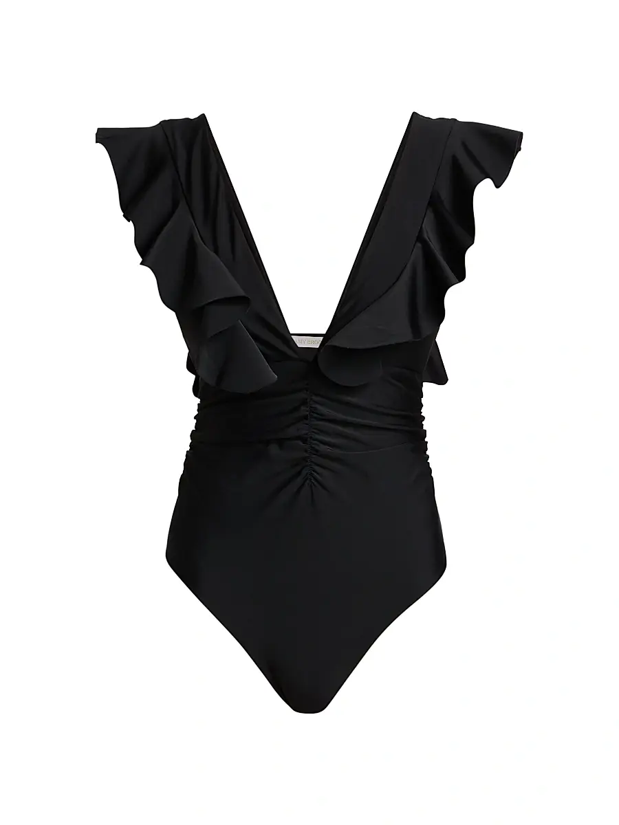 Ramy Brook Women's Kaye One-Piece Swimsuit
