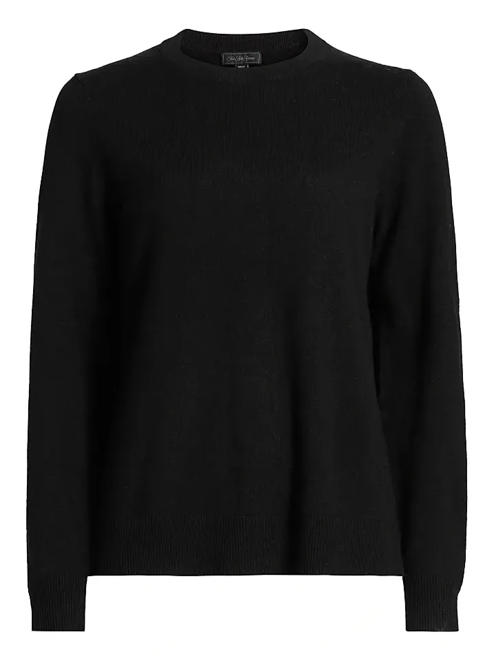 Women's Cashmere Crewneck Sweater Women's Cashmere Crewneck Sweater