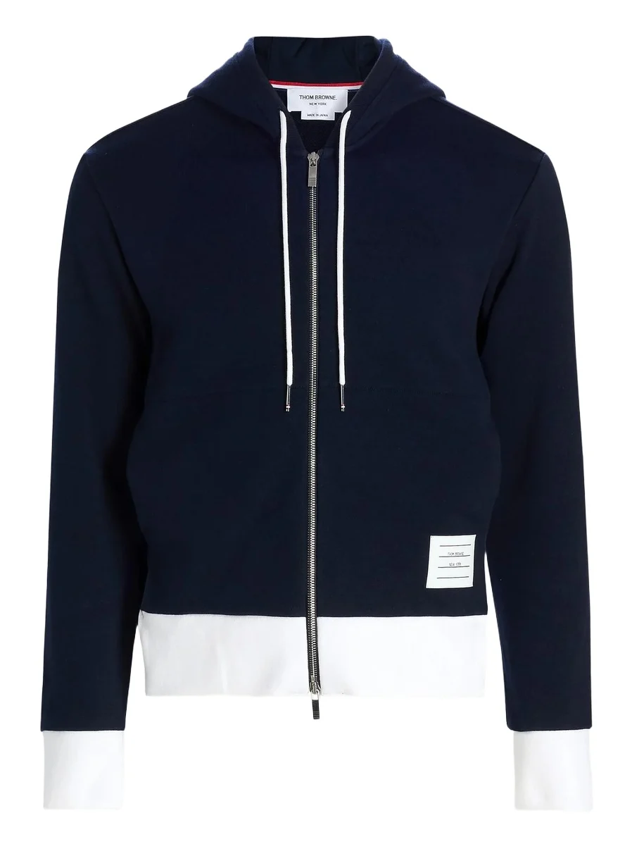 Men's Loopback Jersey Hoodie Jacket Men's Loopback Jersey Hoodie Jacket