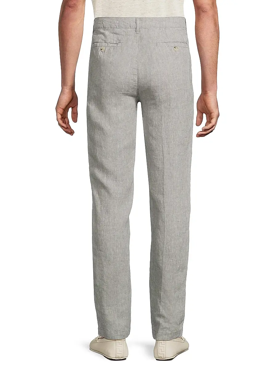 Onia Men's Cashmere Drawstring Joggers | Thumbnail 5