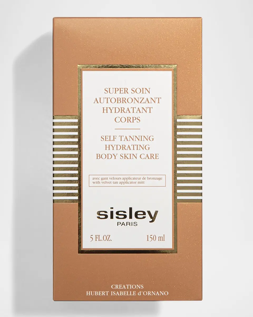 Sisley-Paris Self Tanning Hydrating Body Skin Care | Thumbnail 3