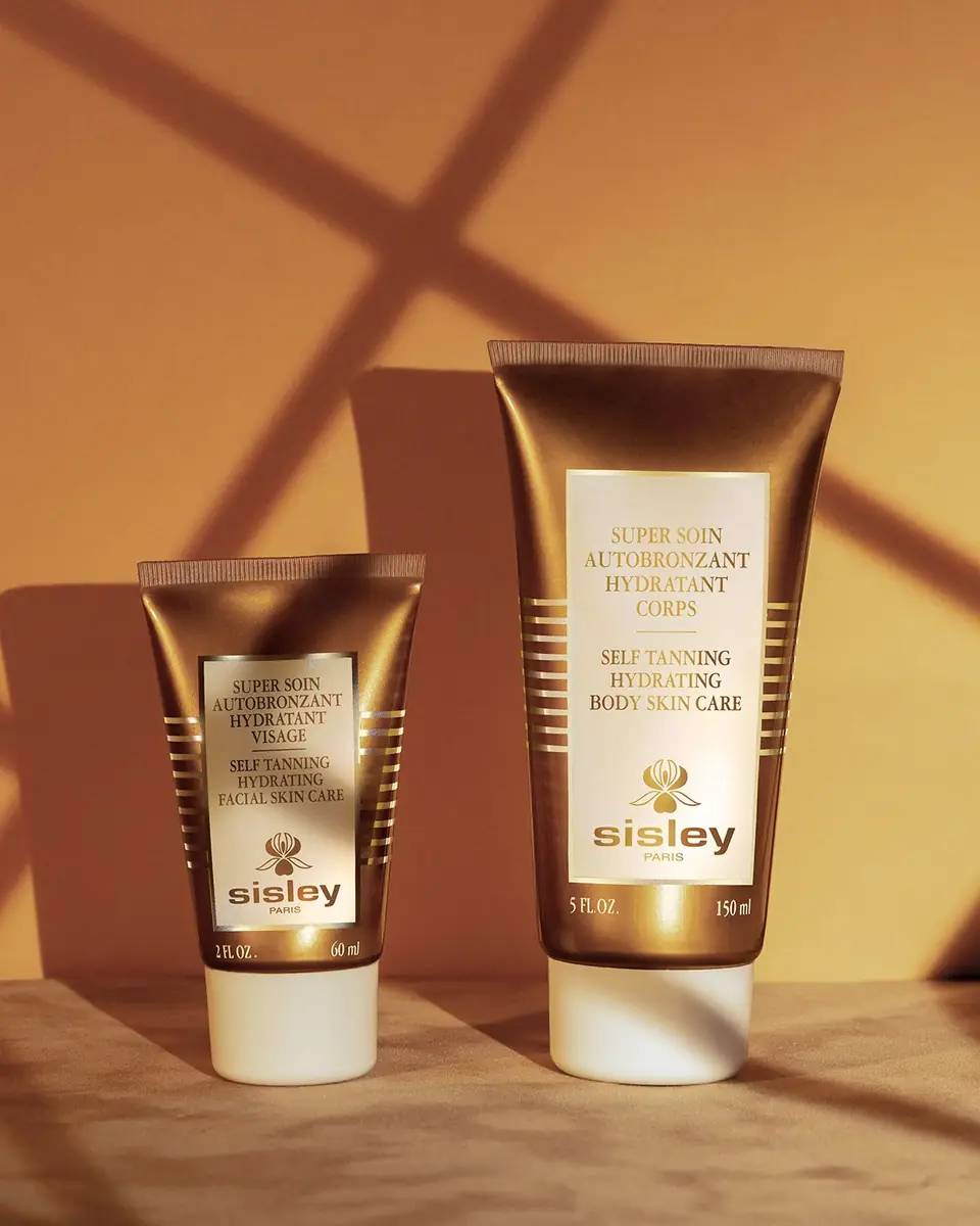 Sisley-Paris Self Tanning Hydrating Body Skin Care | Thumbnail 5