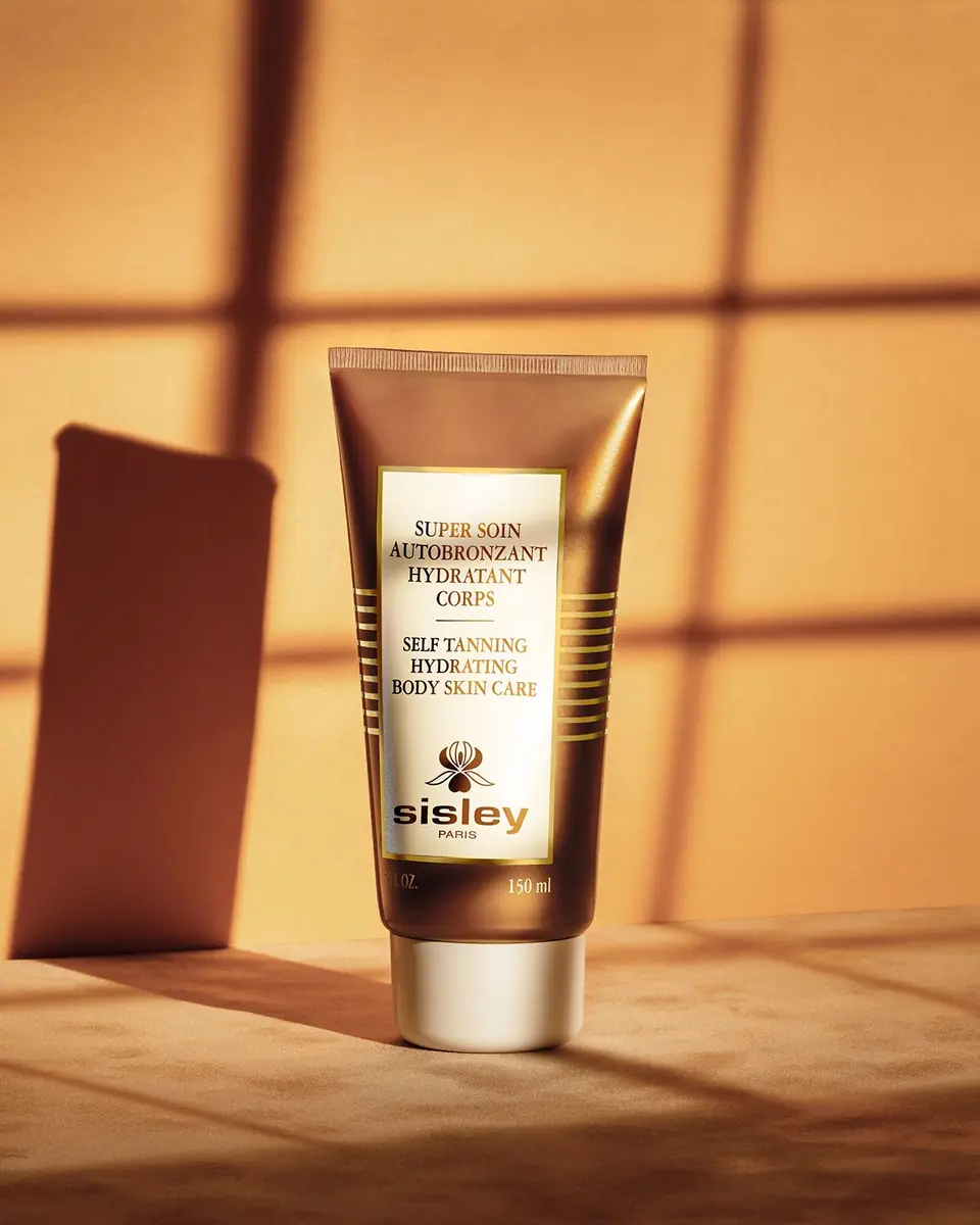 Sisley-Paris Self Tanning Hydrating Body Skin Care | Thumbnail 6