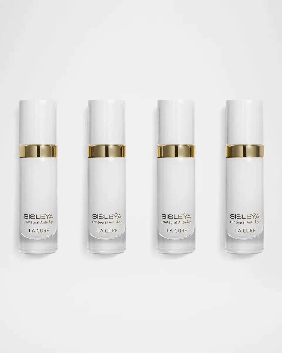 Sisley-Paris Sisleya L 'Integral Anti-Age La Cure | Thumbnail 2 Sisley-Paris Sisleya L 'Integral Anti-Age La Cure | Thumbnail 2