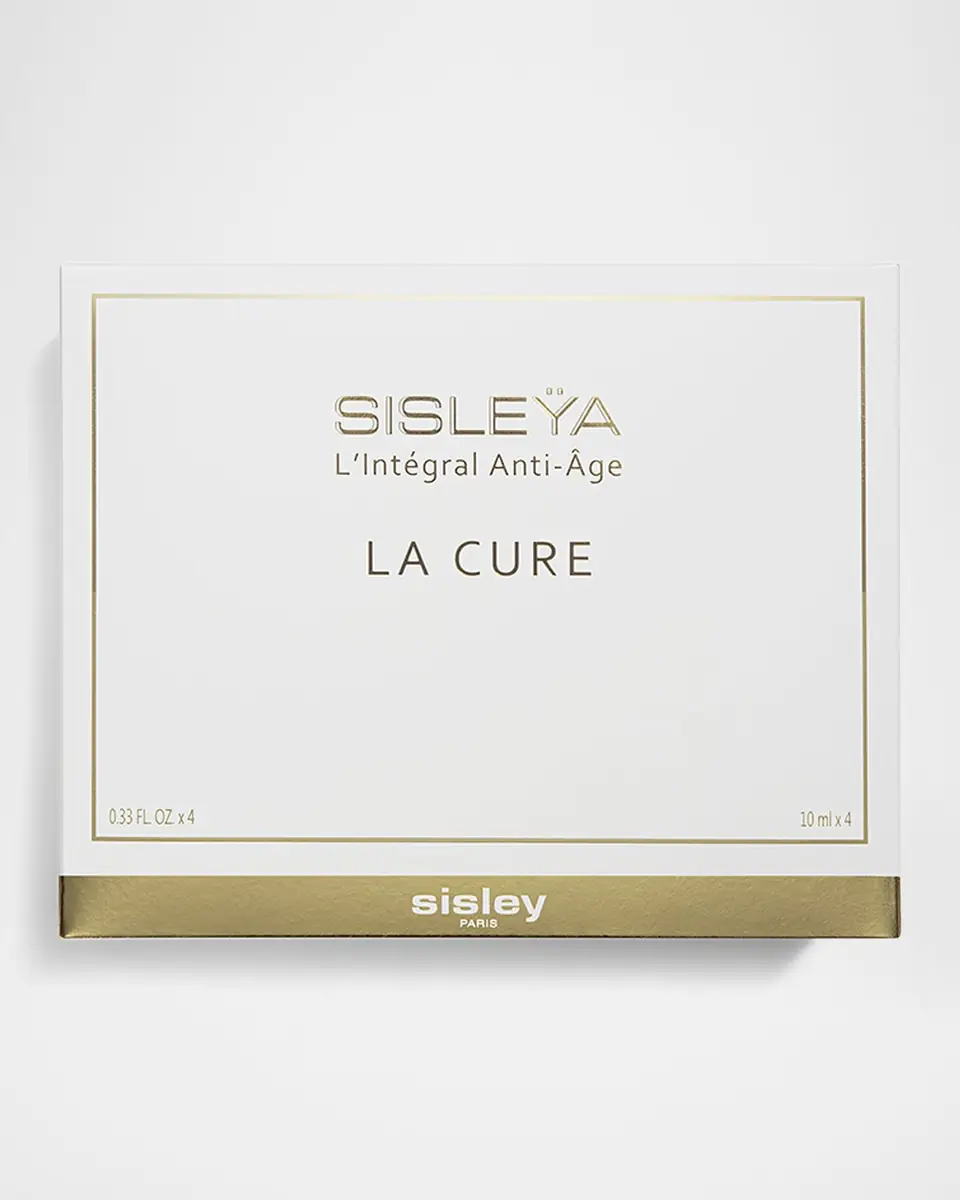 Sisley-Paris Sisleya L 'Integral Anti-Age La Cure | Thumbnail 3 Sisley-Paris Sisleya L 'Integral Anti-Age La Cure | Thumbnail 3