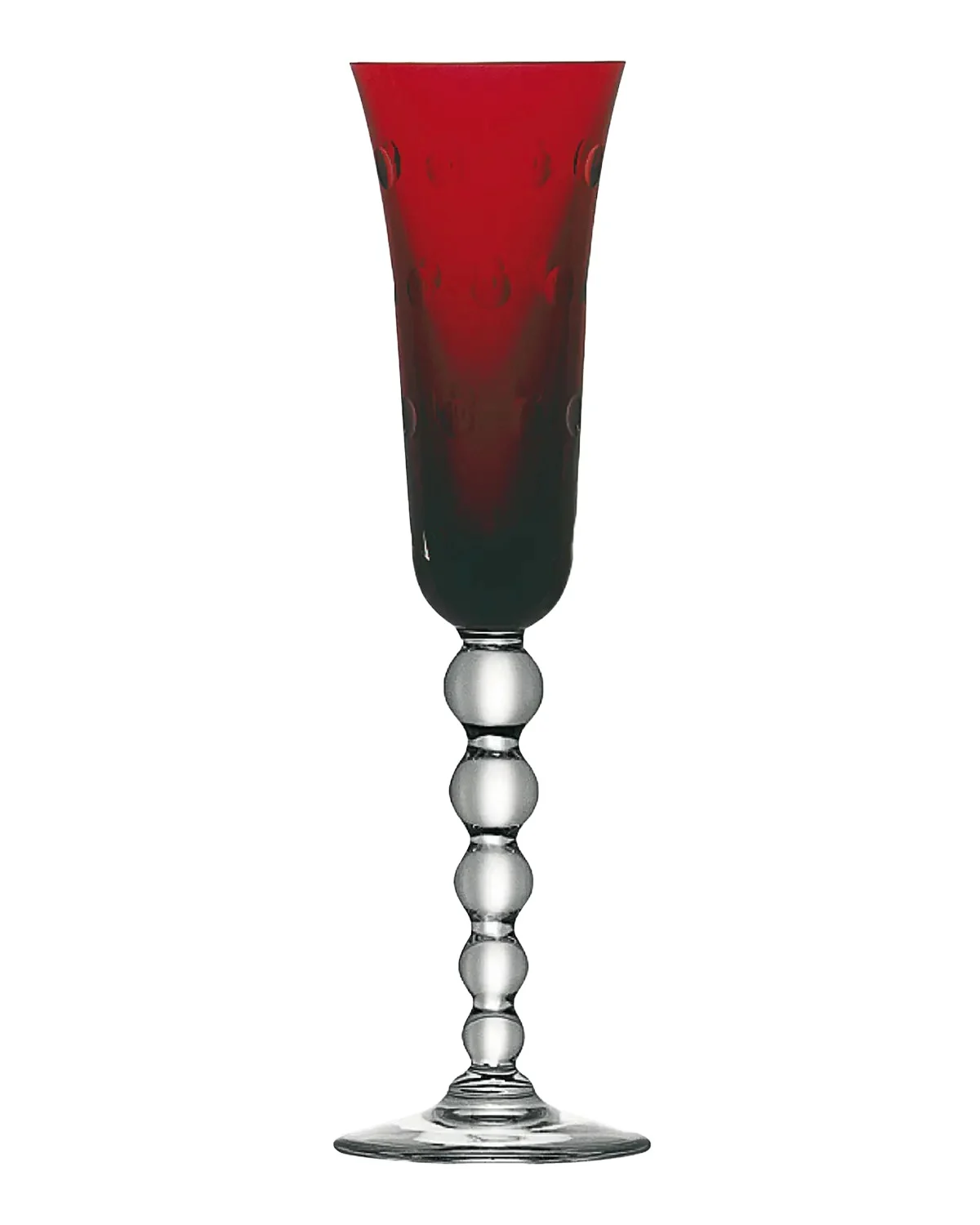 Saint Louis Crystal Bubble Flute