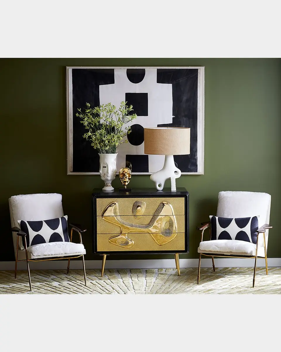 Jonathan Adler Reform 3-Drawer Chest | Thumbnail 3 Jonathan Adler Reform 3-Drawer Chest | Thumbnail 3