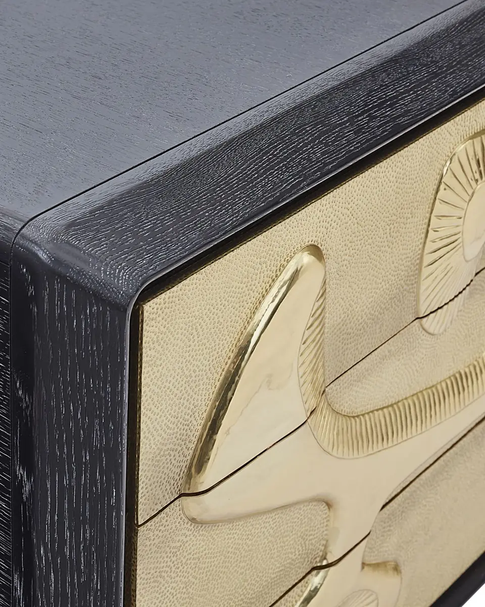 Jonathan Adler Reform 3-Drawer Chest | Thumbnail 4 Jonathan Adler Reform 3-Drawer Chest | Thumbnail 4