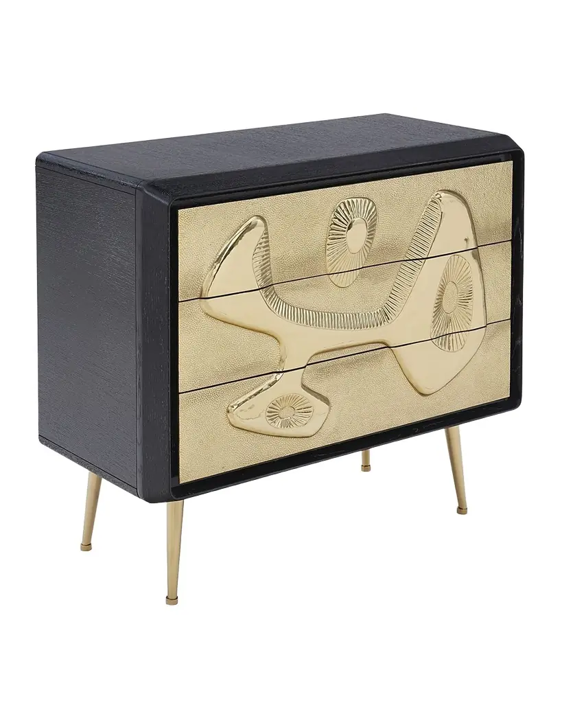 Jonathan Adler Reform 3-Drawer Chest