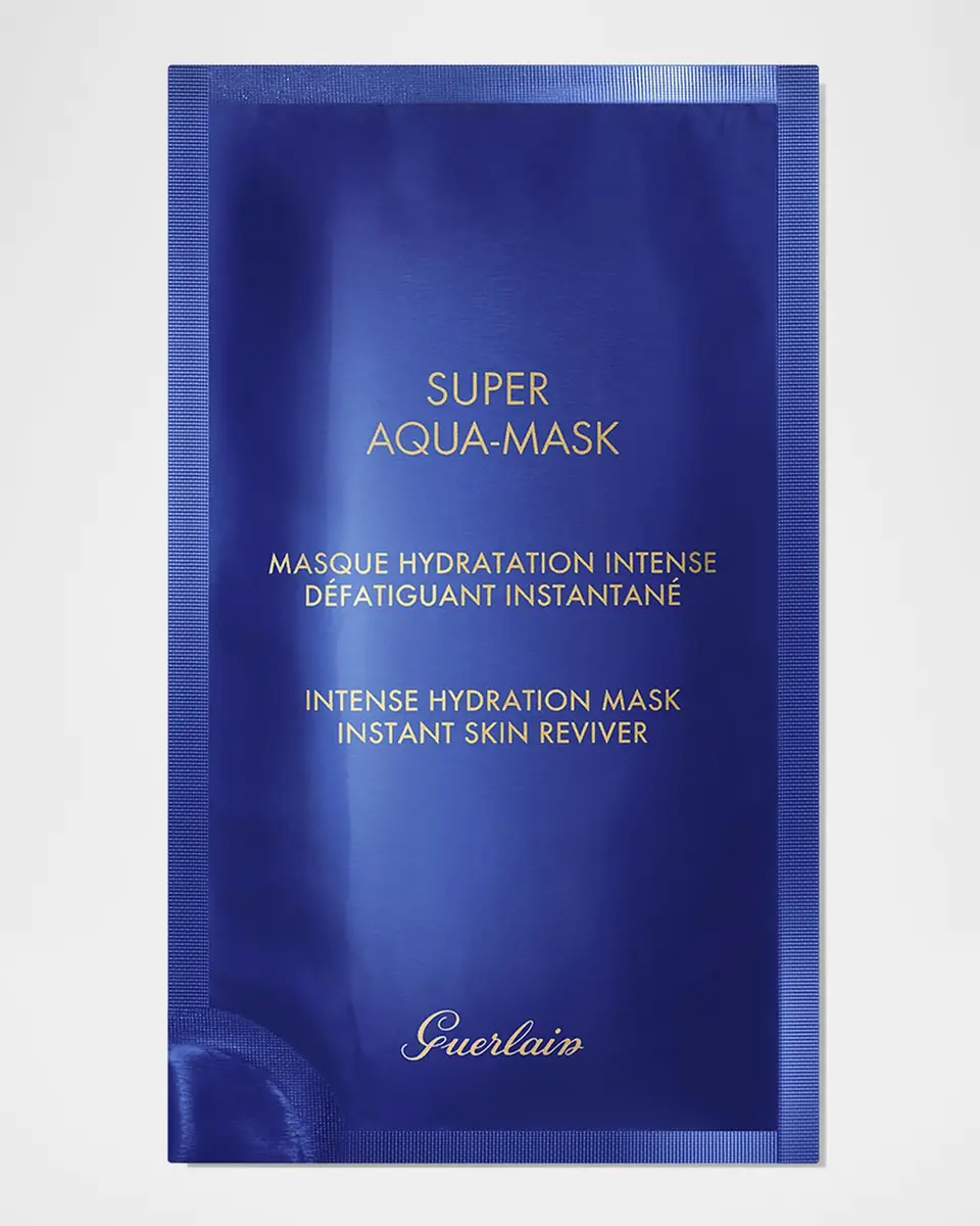 Guerlain Super Aqua Intense Hydration Mask, Set of 6 | Thumbnail 3 Guerlain Super Aqua Intense Hydration Mask, Set of 6 | Thumbnail 3