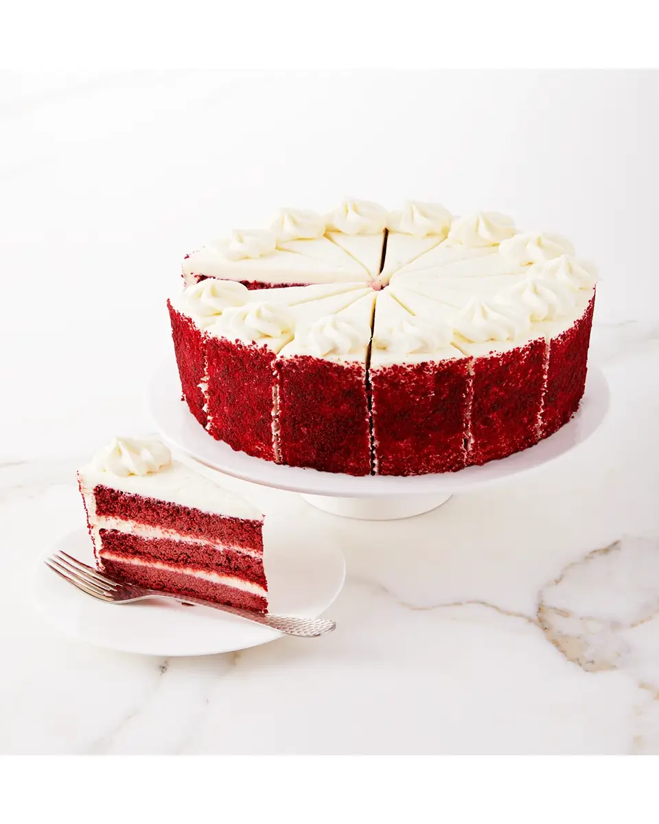 Cheesecake Royale Red Velvet Cake | Thumbnail 2 Cheesecake Royale Red Velvet Cake | Thumbnail 2
