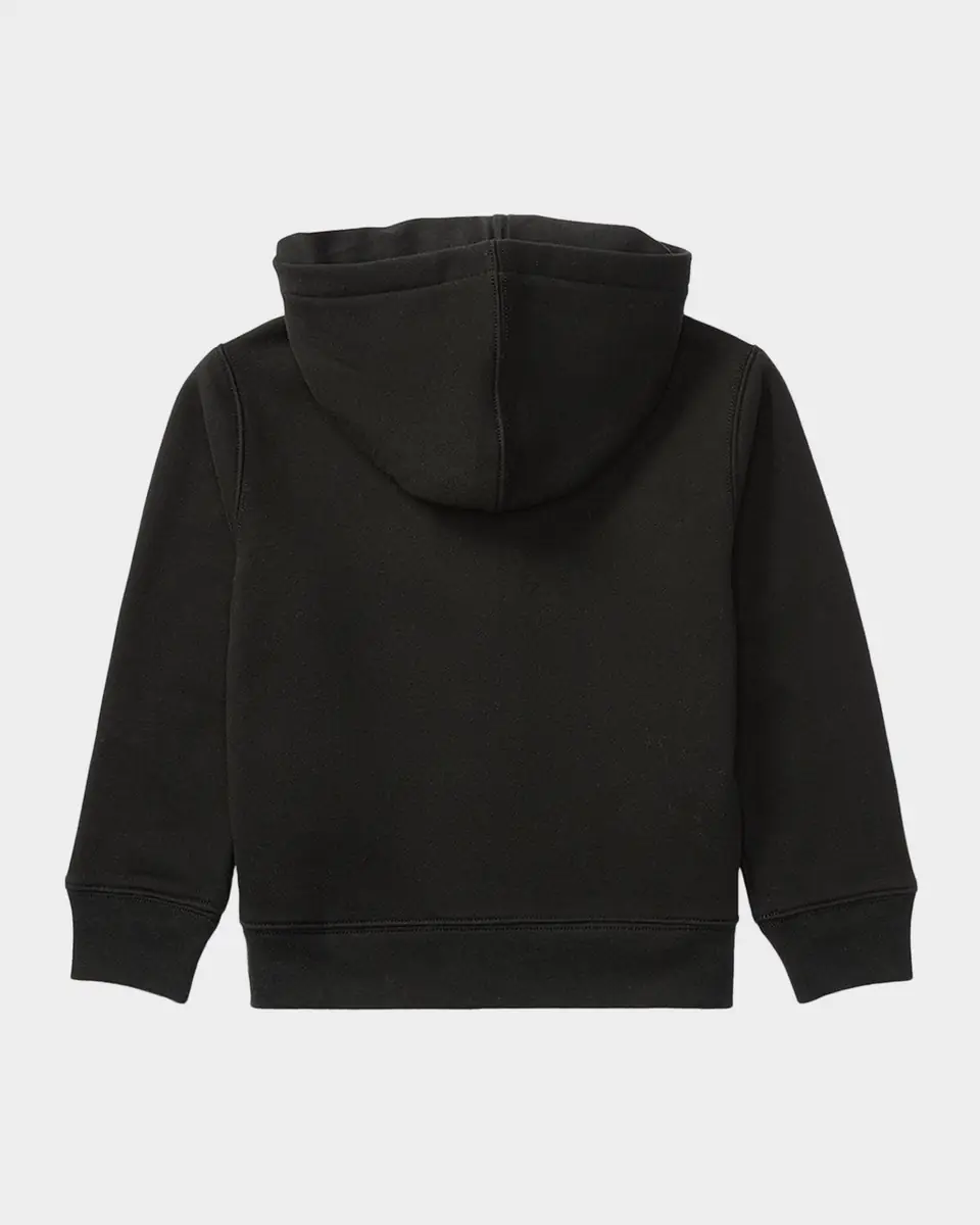 Polo Ralph Lauren Boy's Knitted Fleece Hoodie | Thumbnail 2