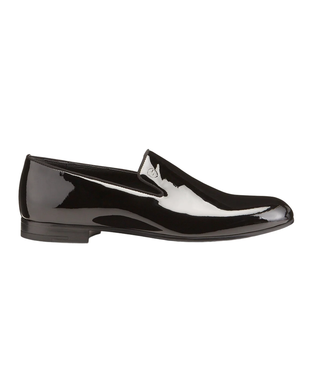 Men's Patent Formal Slip-Ons Men's Patent Formal Slip-Ons