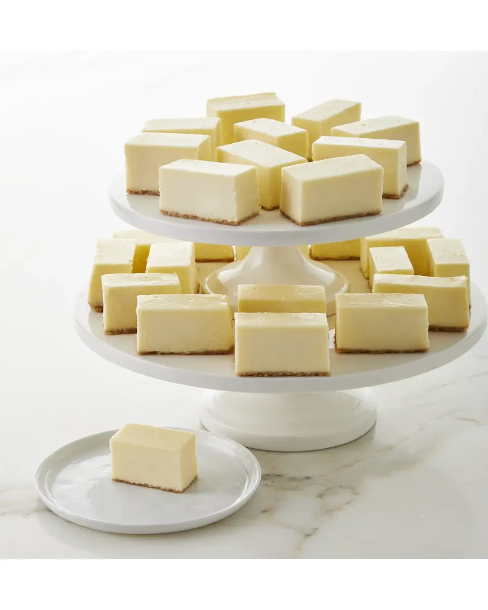 Cheesecake Royale Vanilla Cheesecake Bites | Thumbnail 2