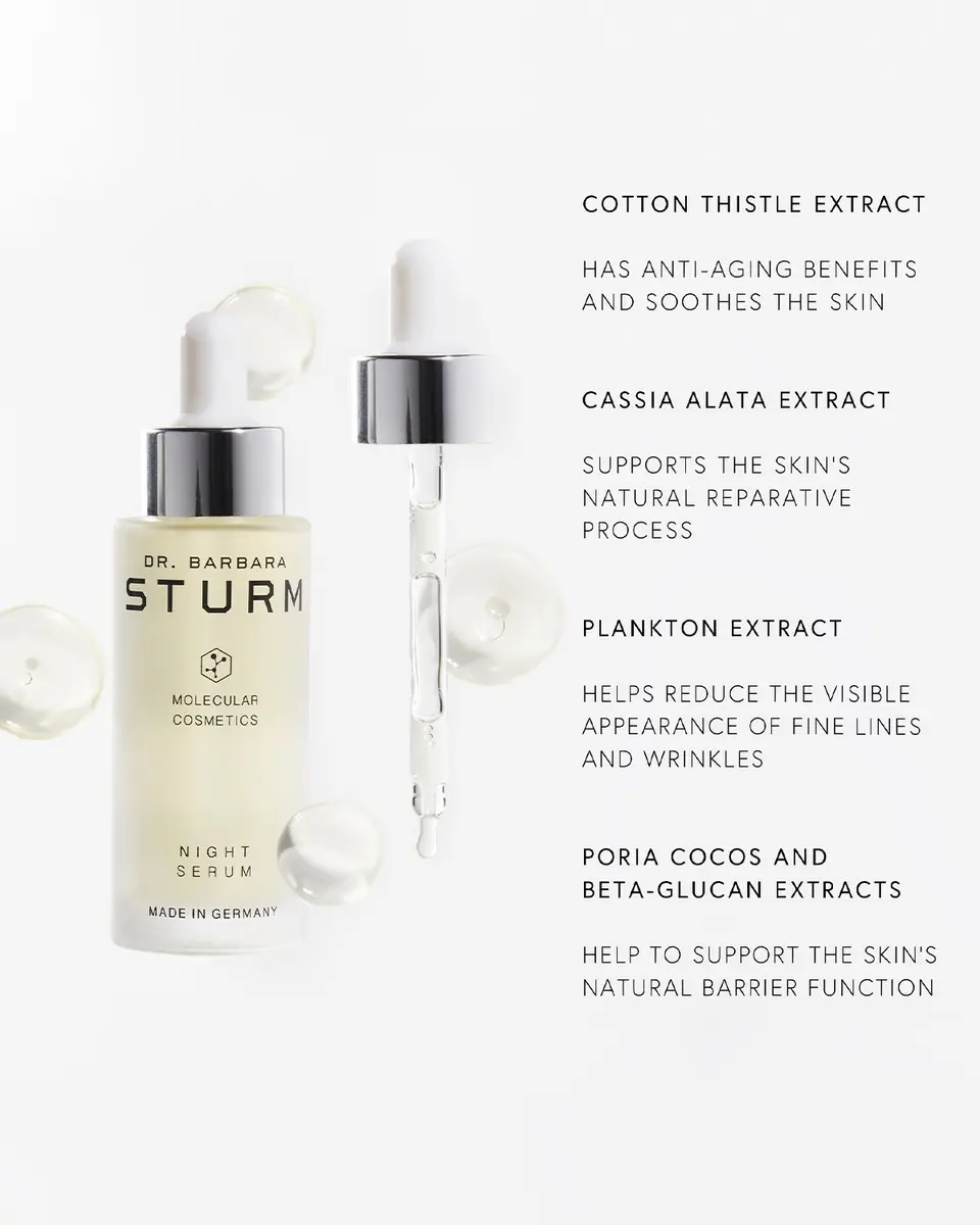 Dr. Barbara Sturm Night Serum | Thumbnail 4 Dr. Barbara Sturm Night Serum | Thumbnail 4