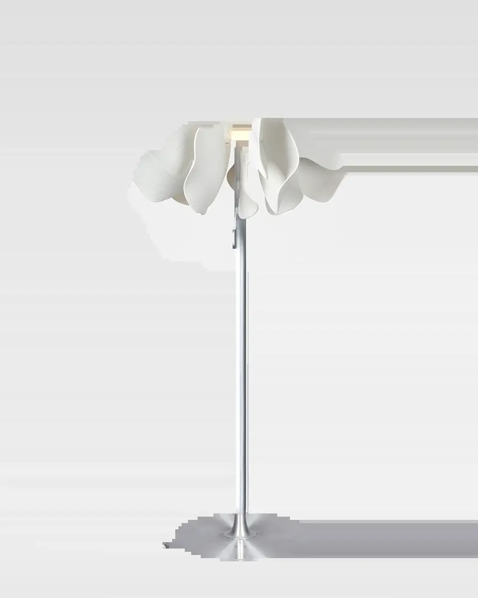 Lladro Small Nightbloom Floor Lamp | Thumbnail 2