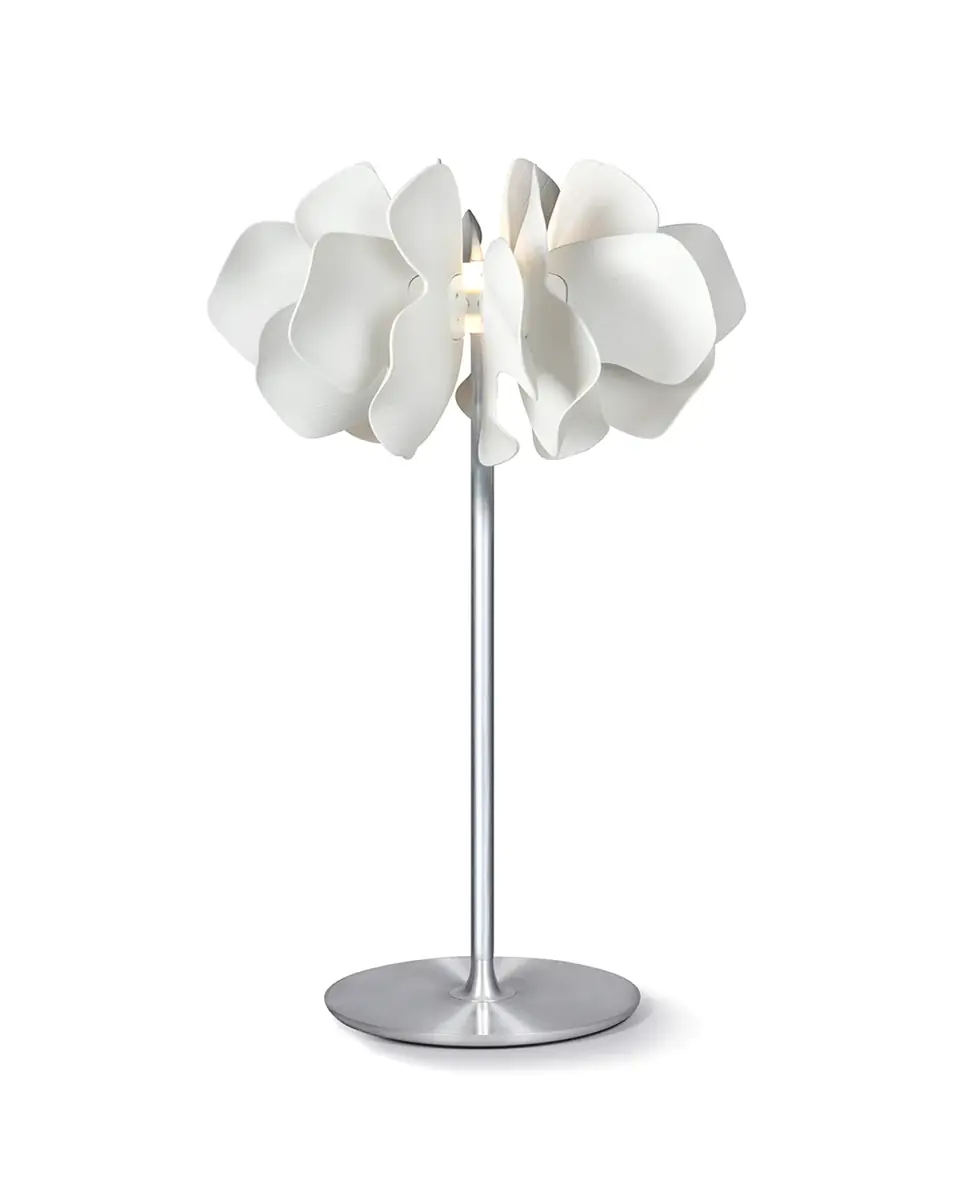 Lladro Small Nightbloom Floor Lamp | Thumbnail 3