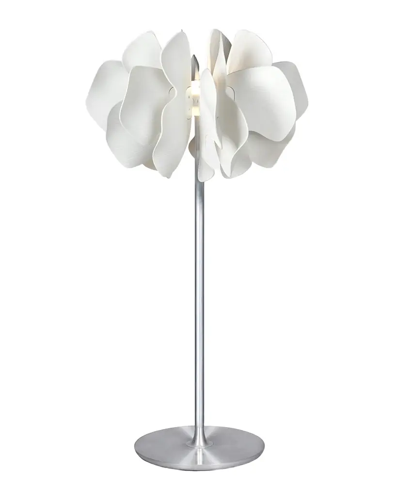 Lladro Small Nightbloom Floor Lamp