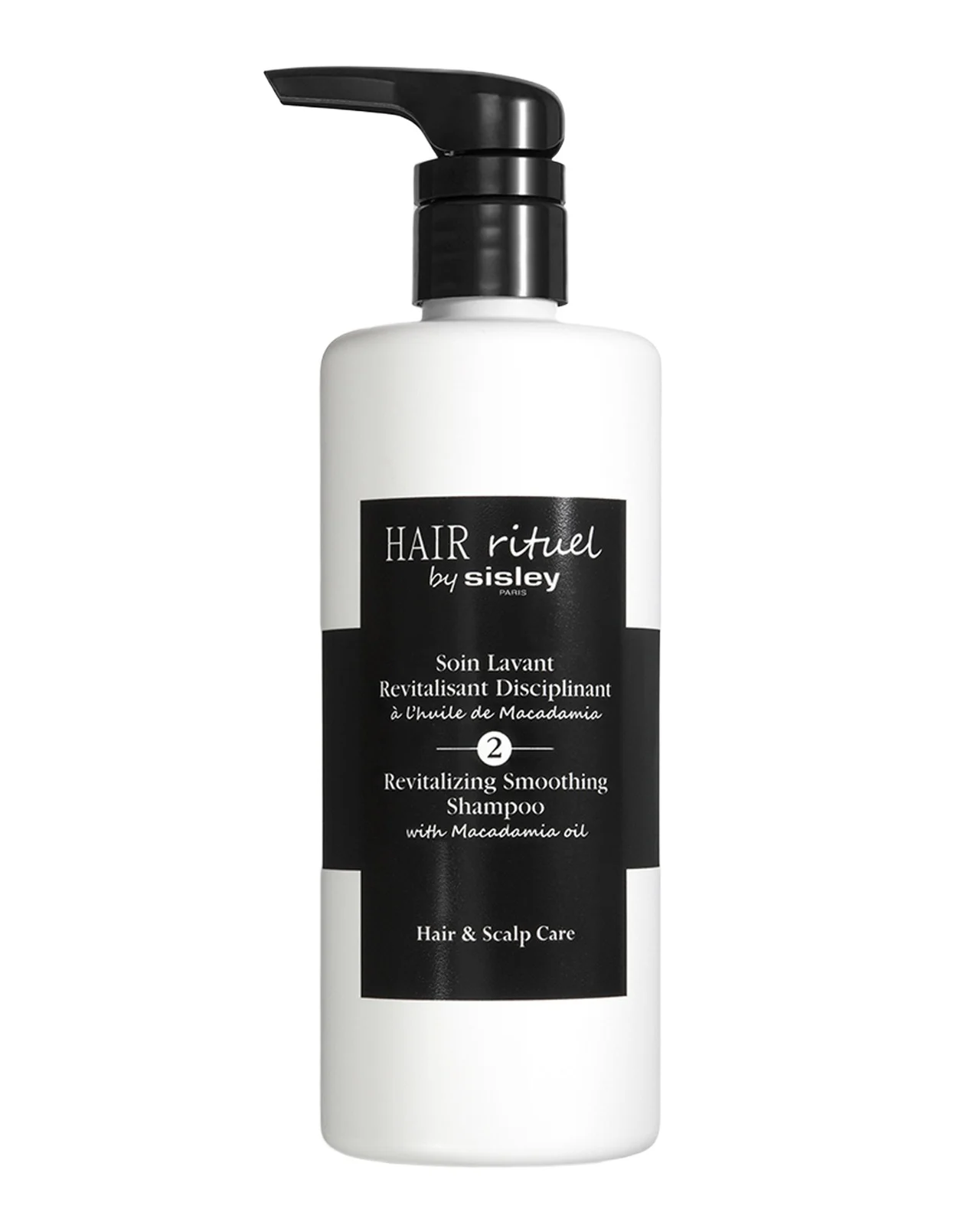 Sisley-Paris 16.9 oz. Hair Rituel Revitalizing Smoothing Shampoo with Macadamia Oil