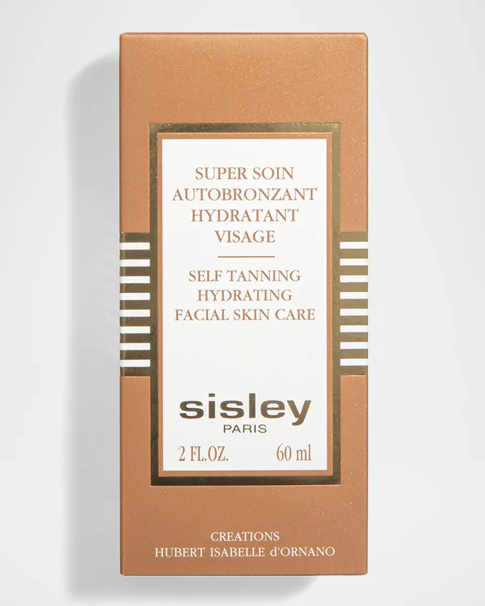 Sisley-Paris Self Tanning Hydrating Facial Care | Thumbnail 3
