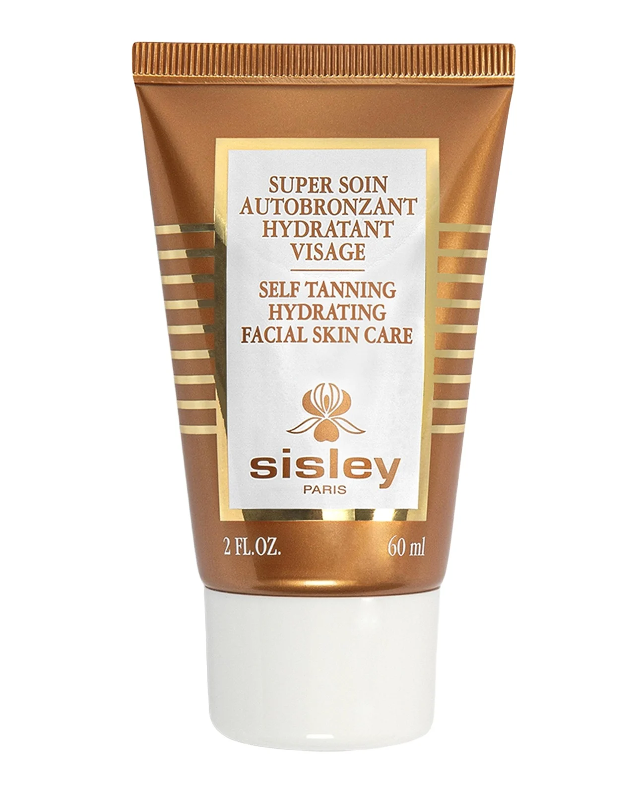 Sisley-Paris Self Tanning Hydrating Facial Care