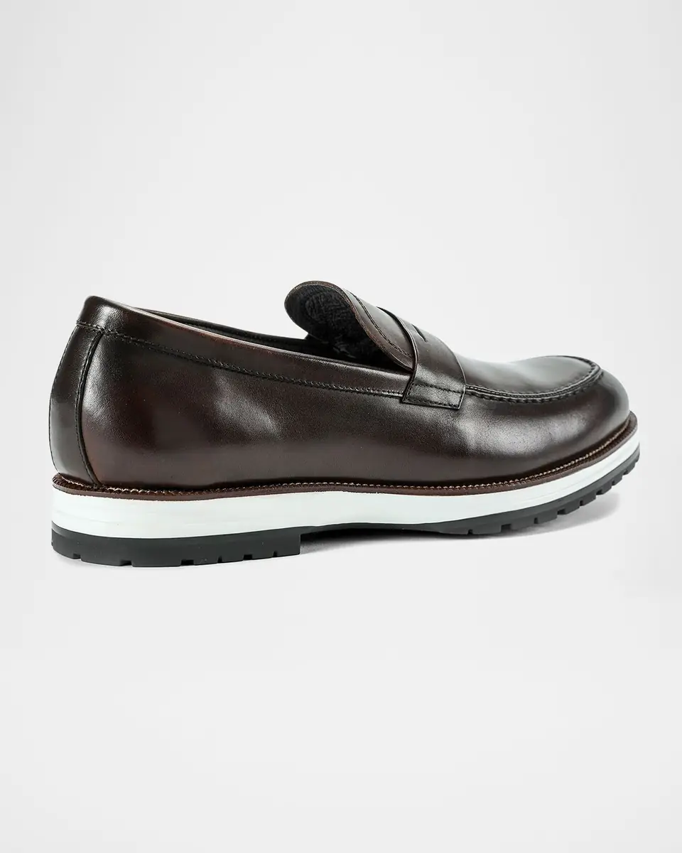 Ike Behar Men's Represent Hybrid Loafers | Thumbnail 3