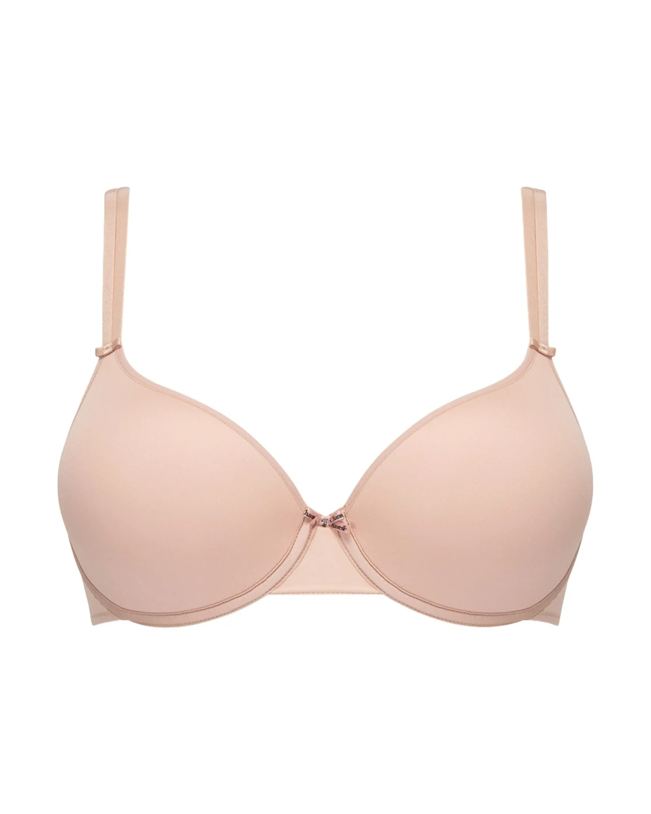 Basic Invisible Memory Foam T-shirt Bra