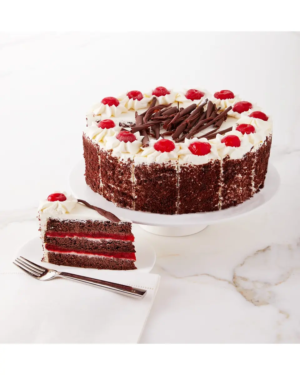 Cheesecake Royale Black Forest Cake | Thumbnail 2 Cheesecake Royale Black Forest Cake | Thumbnail 2