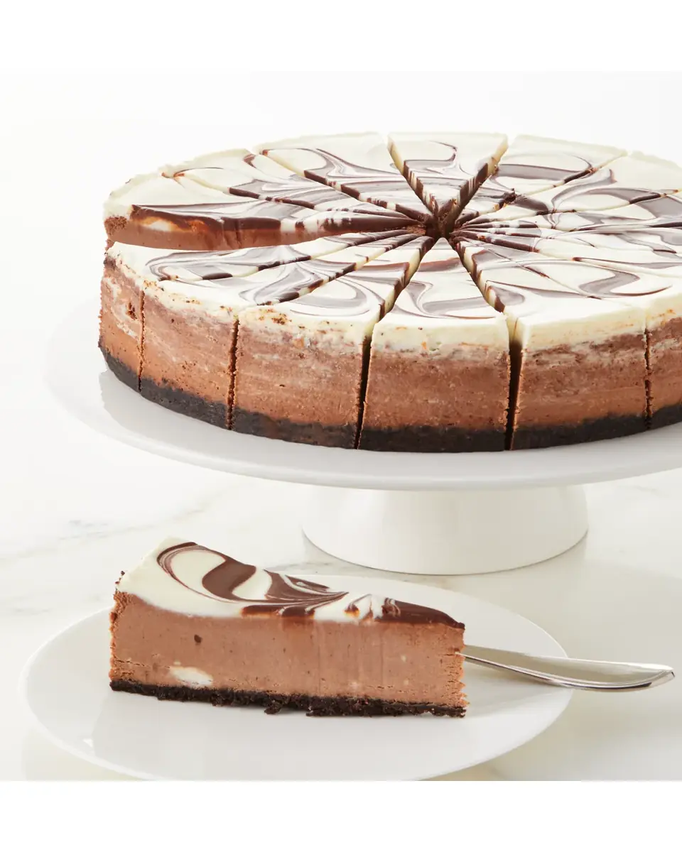 Cheesecake Royale Triple Chocolate Cheesecake | Thumbnail 2