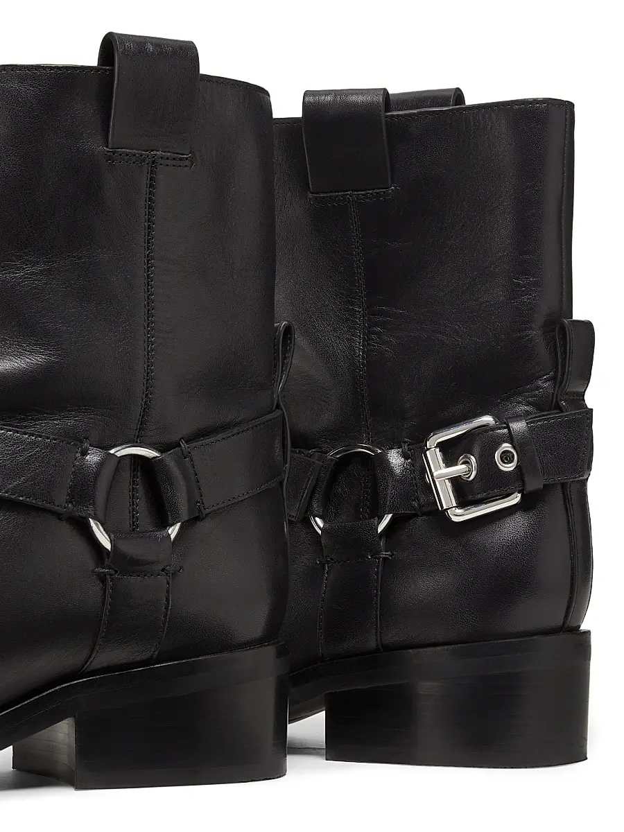 3.1 Phillip Lim Women's Alexa Leather Moto Boots | Thumbnail 5 3.1 Phillip Lim Women's Alexa Leather Moto Boots | Thumbnail 5