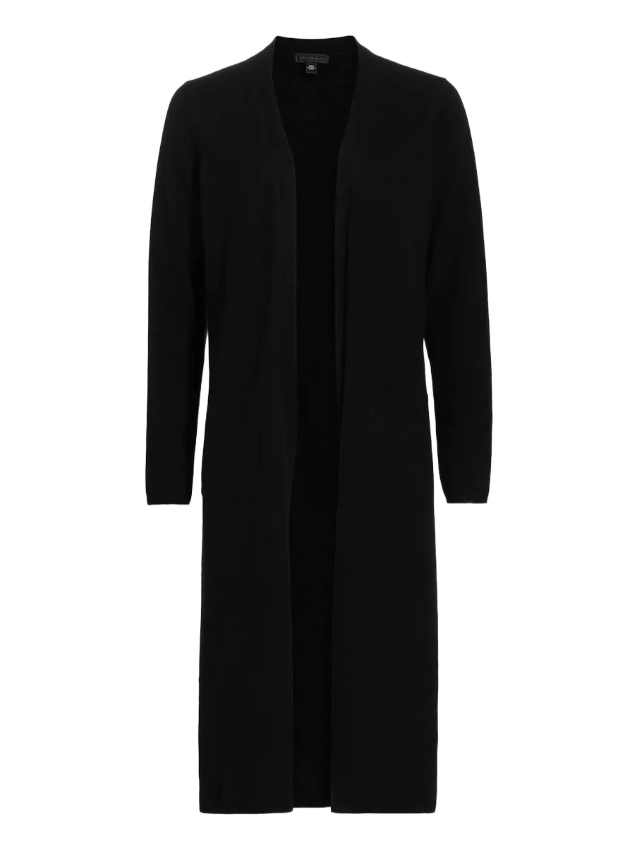 Saks Fifth Avenue Women's COLLECTION Cashmere Open-Front Duster