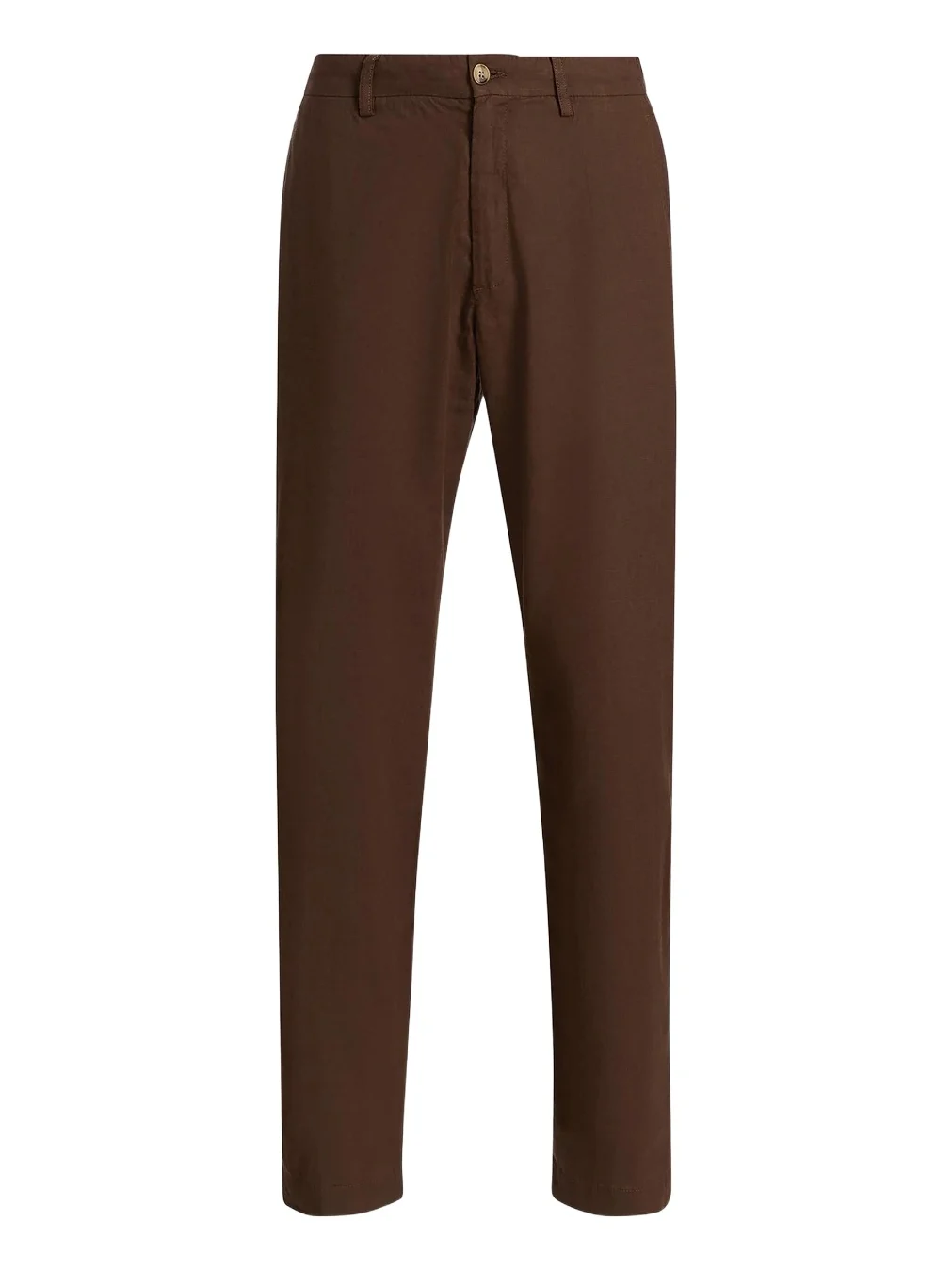 Men's Linen-Blend Trousers Men's Linen-Blend Trousers