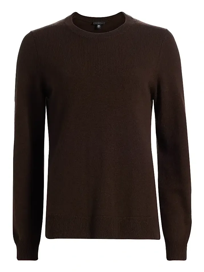 Women's Cashmere Crewneck Sweater Women's Cashmere Crewneck Sweater