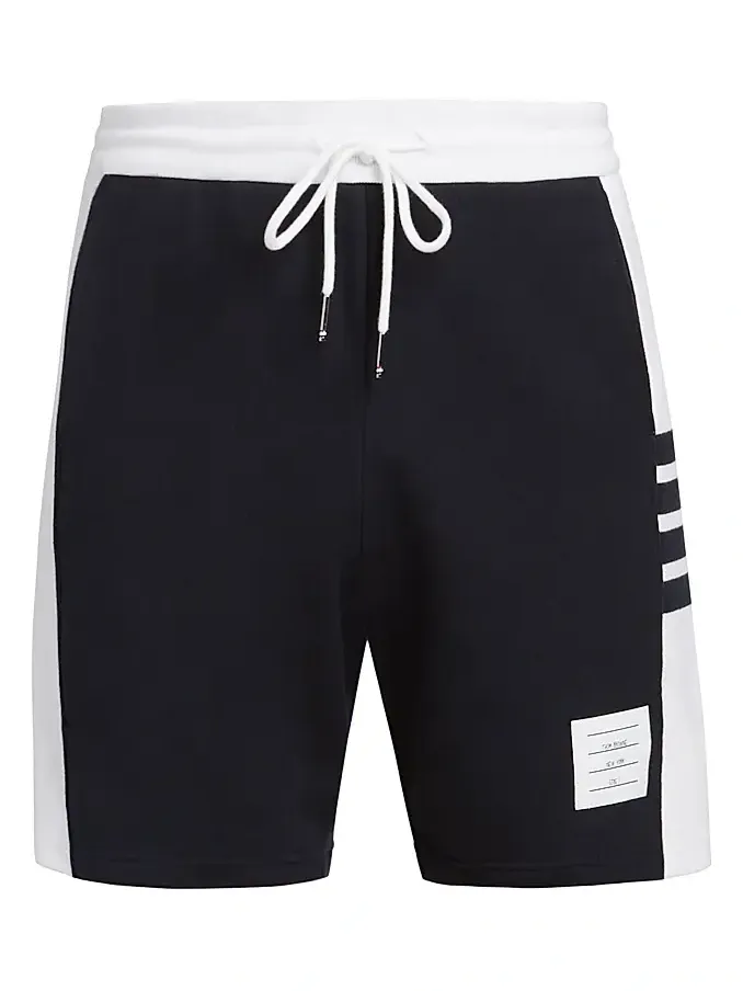 Men's Engineered 4 Bar Loopback Jersey Sweat Shorts Men's Engineered 4 Bar Loopback Jersey Sweat Shorts