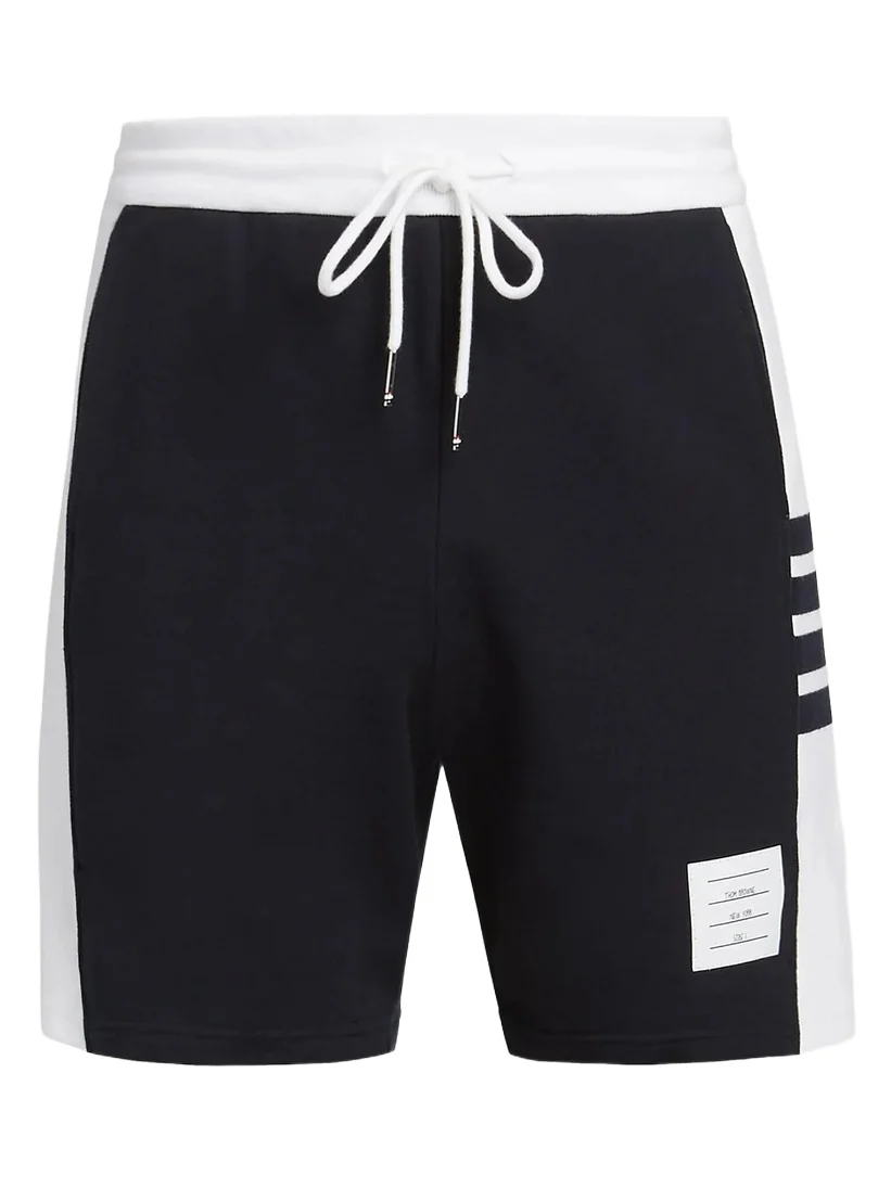 Men's Engineered 4 Bar Loopback Jersey Sweat Shorts Men's Engineered 4 Bar Loopback Jersey Sweat Shorts