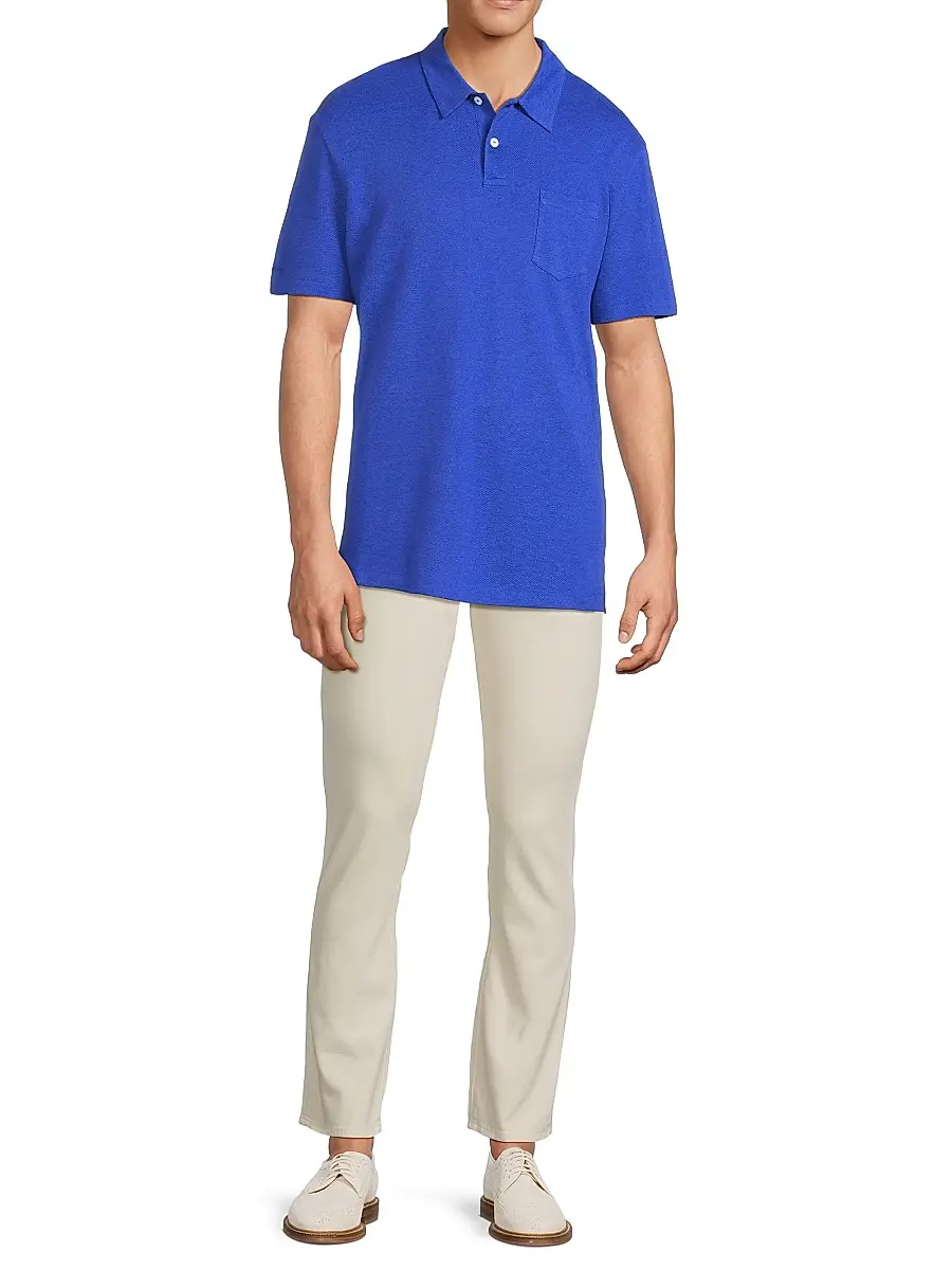 Ralph Lauren Purple Label Men's Sherrington Twil Slim Pants | Thumbnail 2 Ralph Lauren Purple Label Men's Sherrington Twil Slim Pants | Thumbnail 2