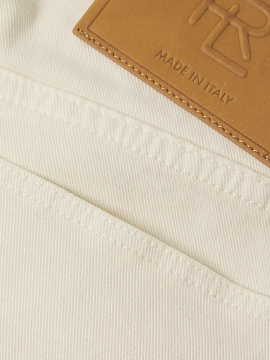 Ralph Lauren Purple Label Men's Sherrington Twil Slim Pants | Thumbnail 8 Ralph Lauren Purple Label Men's Sherrington Twil Slim Pants | Thumbnail 8
