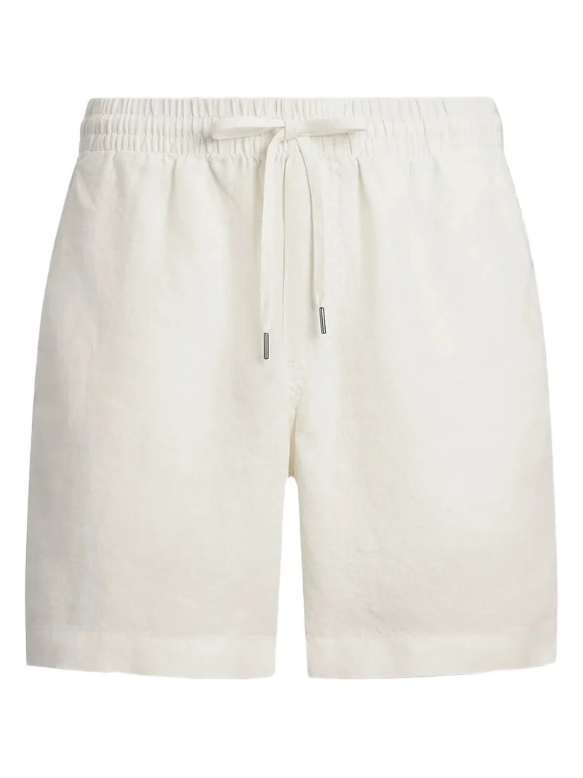 Men's 6-Inch Polo Prepster Linen Short Men's 6-Inch Polo Prepster Linen Short