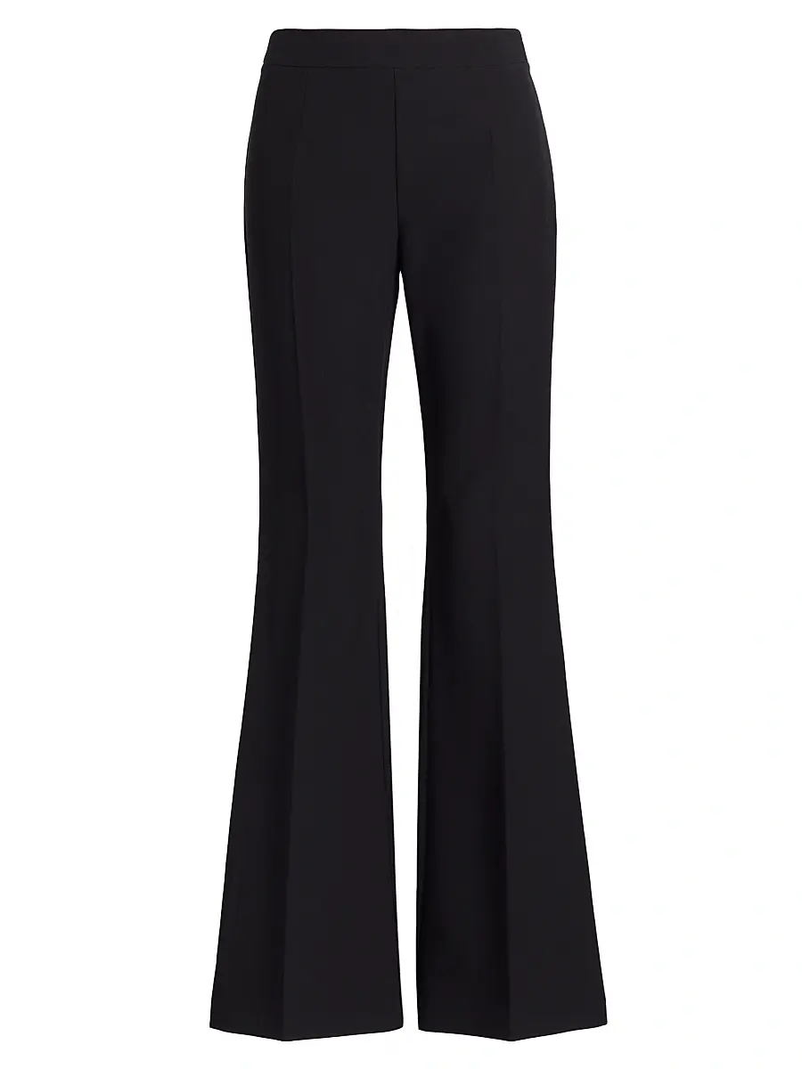 Generation Love Women's Elise Crepe Flared Pants