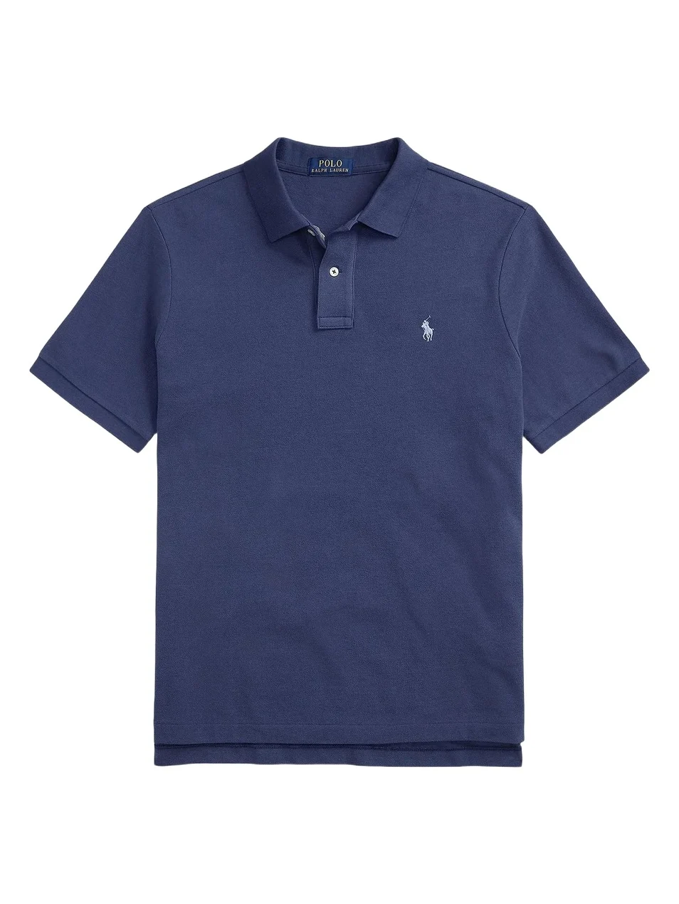 Men's Classic-Fit Mesh Polo Shirt Men's Classic-Fit Mesh Polo Shirt