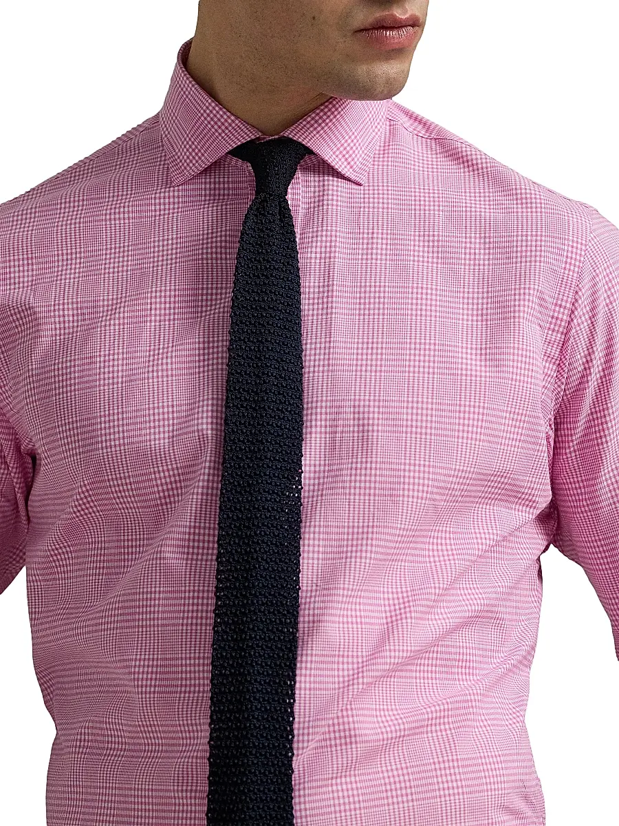 Polo Ralph Lauren Men's Classic Fit Poplin Button-Front Shirt | Thumbnail 6 Polo Ralph Lauren Men's Classic Fit Poplin Button-Front Shirt | Thumbnail 6