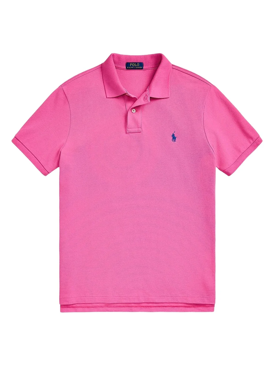 Polo Ralph Lauren Men's Classic-Fit Mesh Polo Shirt