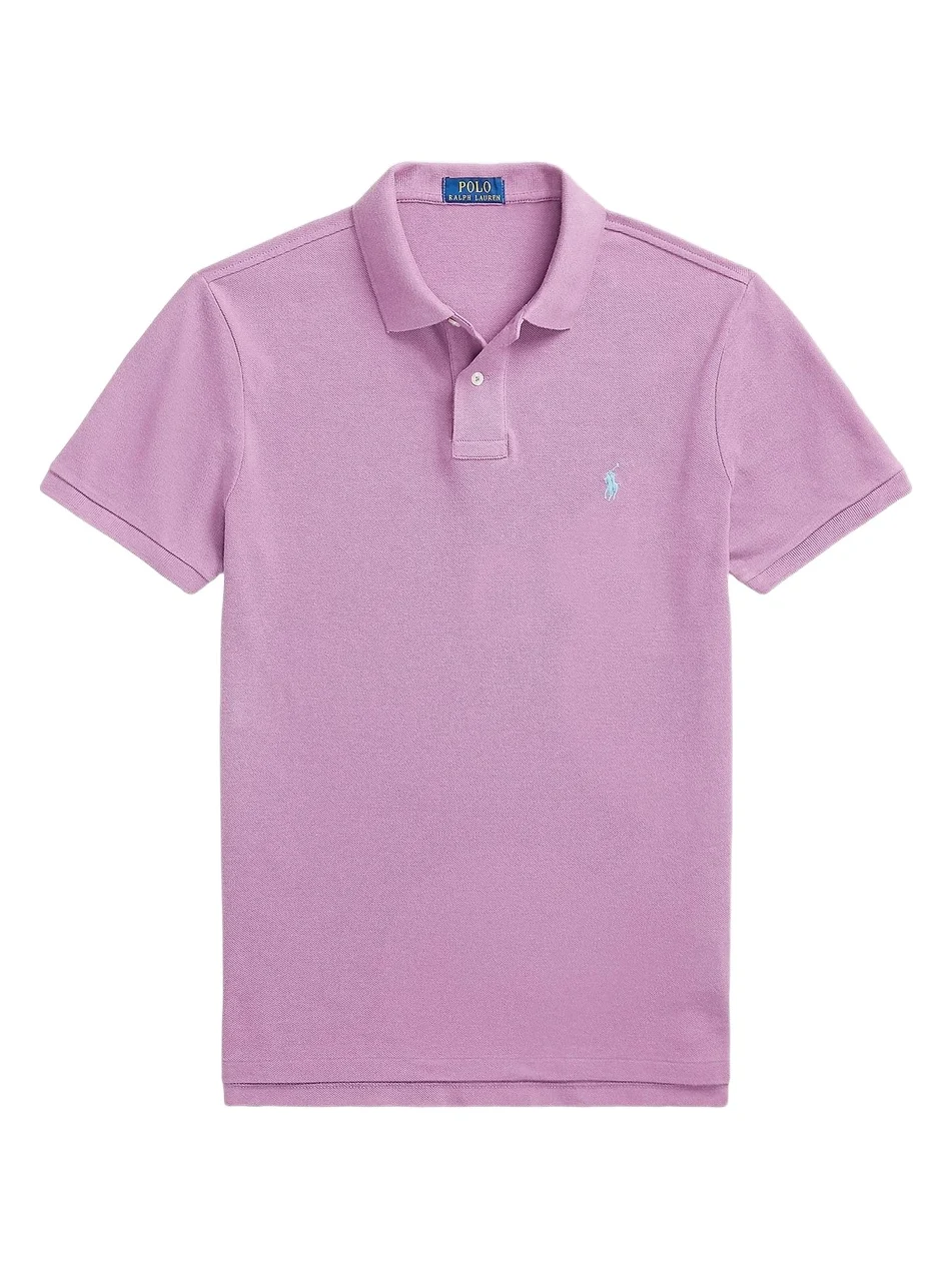 Men's Classic-Fit Mesh Polo Shirt Men's Classic-Fit Mesh Polo Shirt