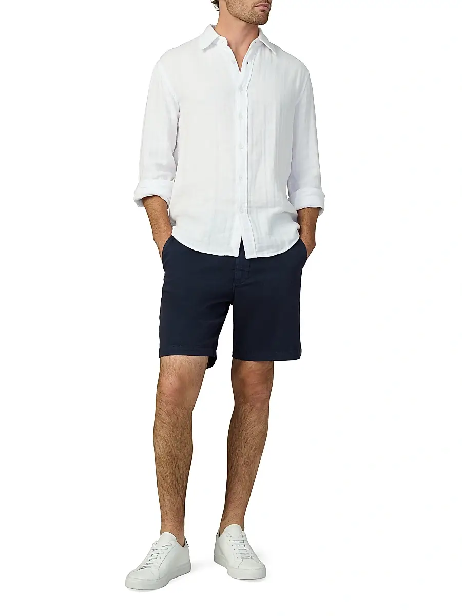 Joe's Jeans Men's The Palmer Trouser Shorts | Thumbnail 2 Joe's Jeans Men's The Palmer Trouser Shorts | Thumbnail 2