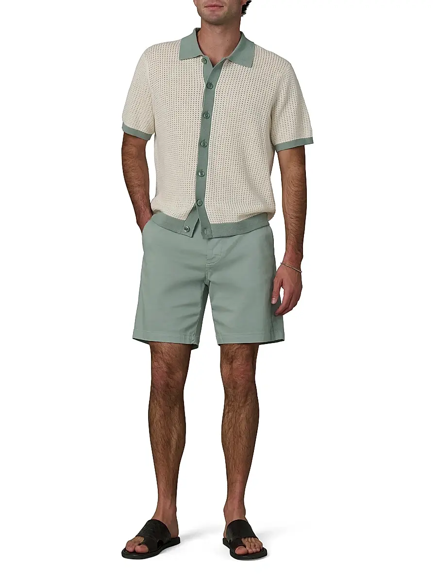 Joe's Jeans Men's Palmer Twill Shorts | Thumbnail 2 Joe's Jeans Men's Palmer Twill Shorts | Thumbnail 2