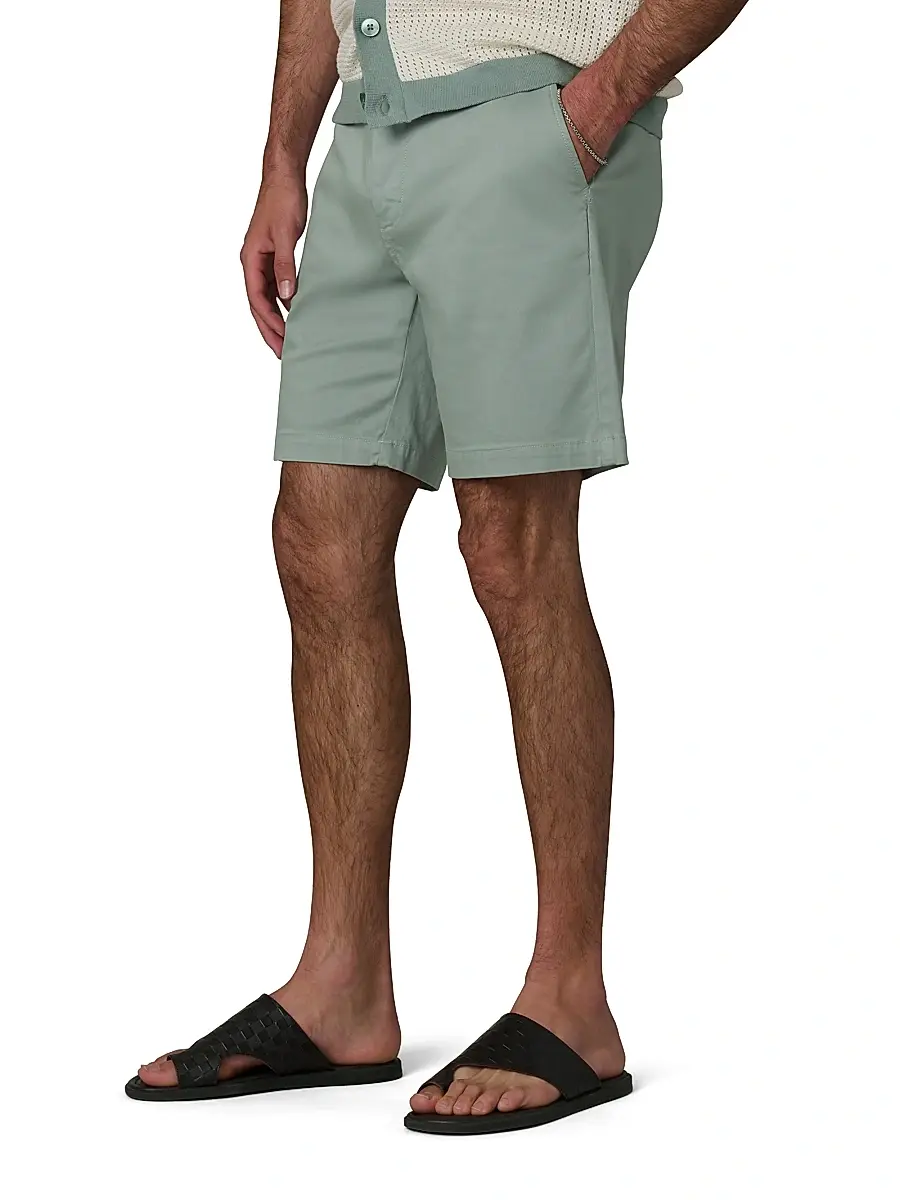 Joe's Jeans Men's Palmer Twill Shorts | Thumbnail 4 Joe's Jeans Men's Palmer Twill Shorts | Thumbnail 4