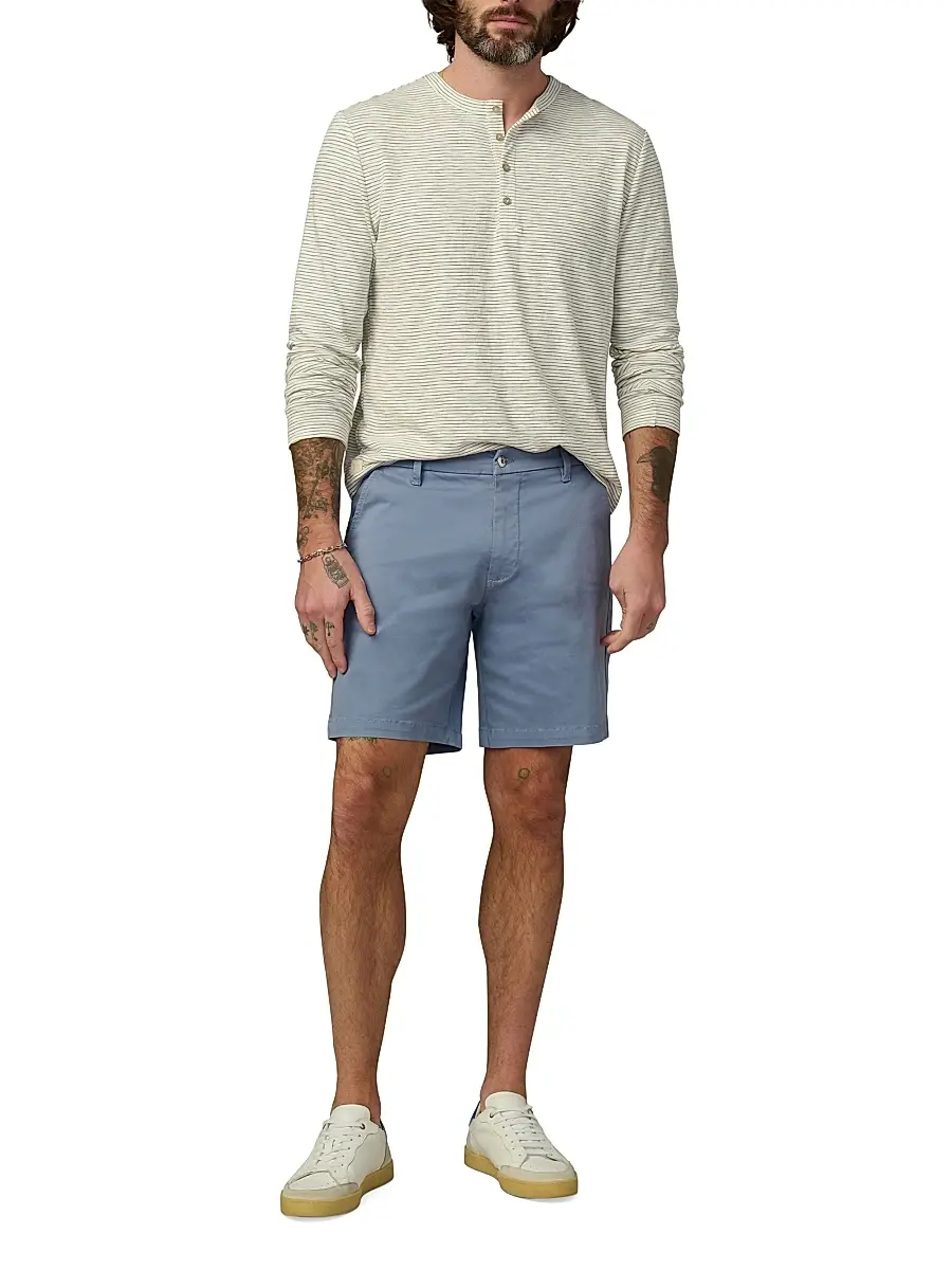 Joe's Jeans Men's Palmer Twill Shorts | Thumbnail 2 Joe's Jeans Men's Palmer Twill Shorts | Thumbnail 2