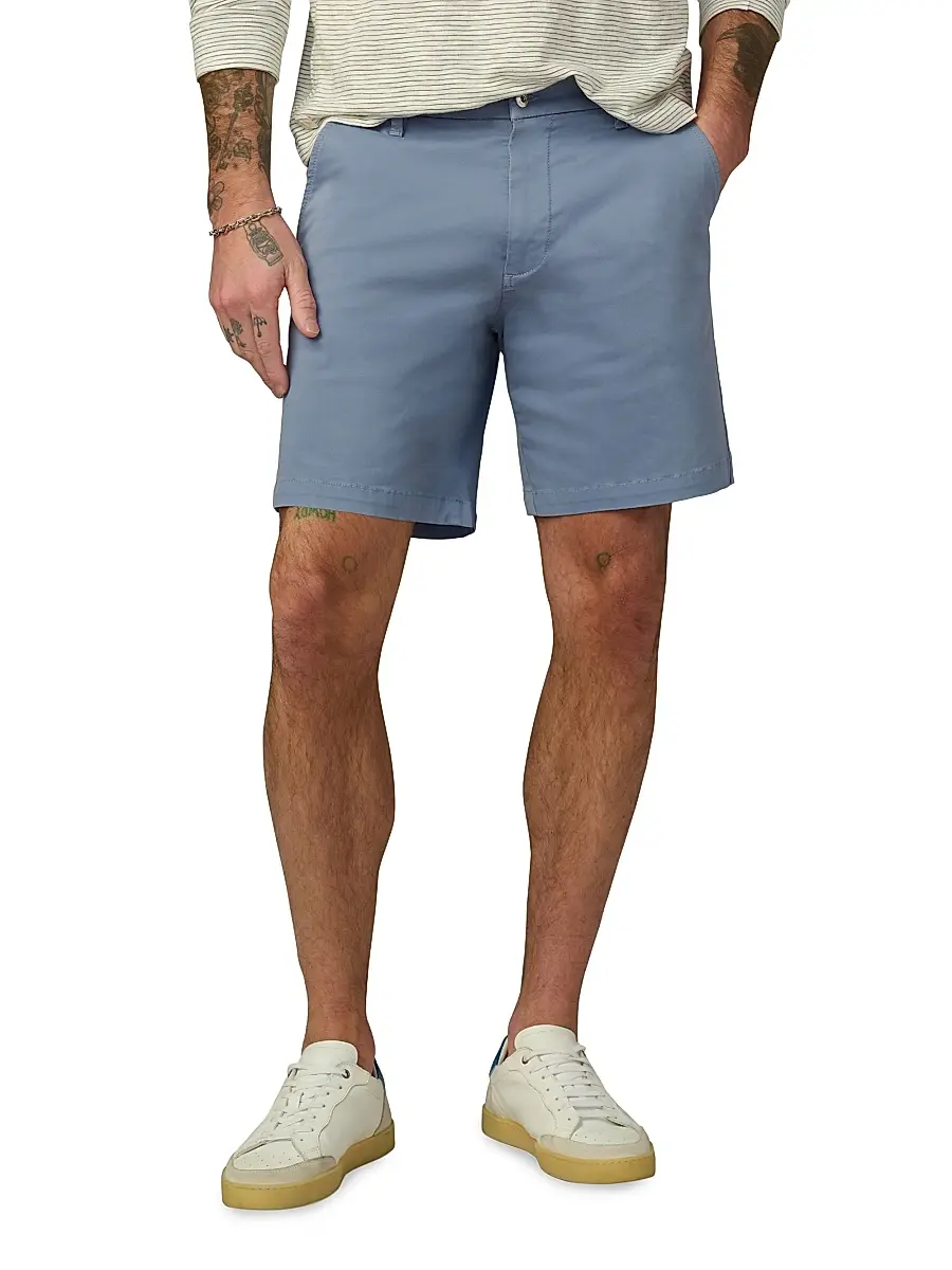 Joe's Jeans Men's Palmer Twill Shorts | Thumbnail 3 Joe's Jeans Men's Palmer Twill Shorts | Thumbnail 3