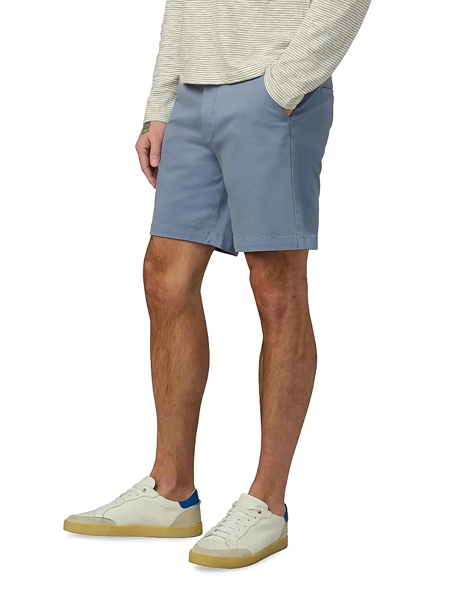 Joe's Jeans Men's Palmer Twill Shorts | Thumbnail 4 Joe's Jeans Men's Palmer Twill Shorts | Thumbnail 4
